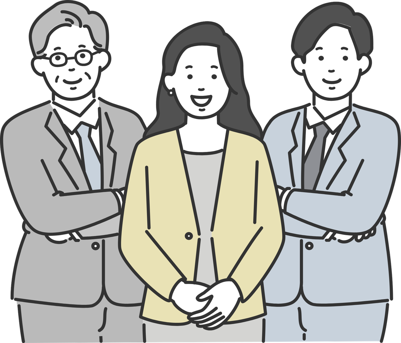 代表