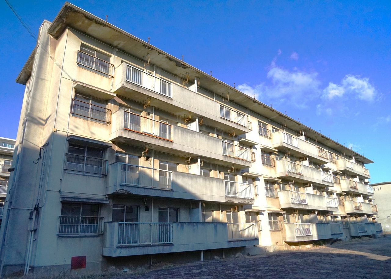 再建築不可